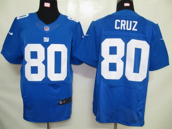 Nike New York Giants Elite Jerseys-008